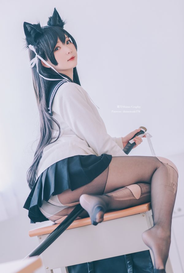 台湾妹子@霜月shimo写真118套合集（持续更新中）