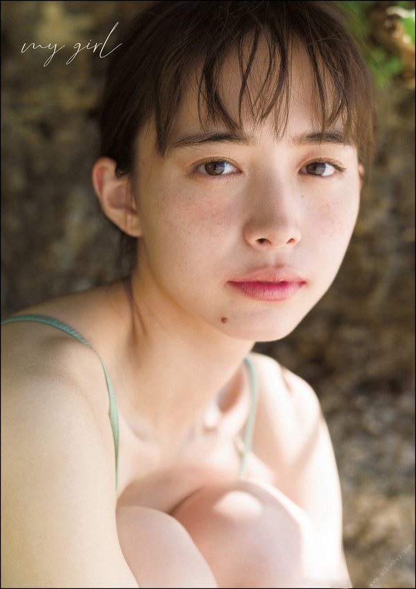 井桁弘恵1st写真集 my girl [119P/137MB]