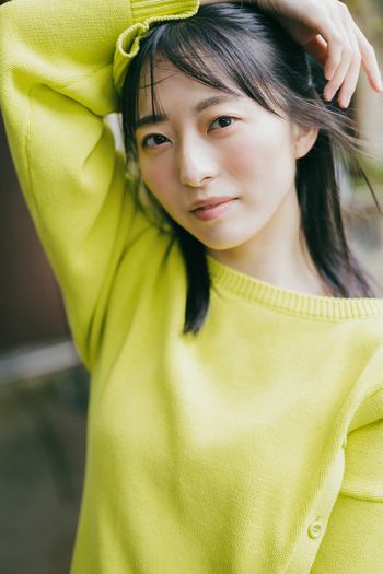 Yanmaga Weekly STU48 2023 今村美月