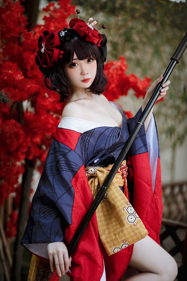 人气Coser@焖焖碳写真25套合集（持续更新中）