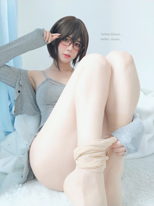 黑丝控必看！眼酱大魔王w写真104套合集（持续更新中）