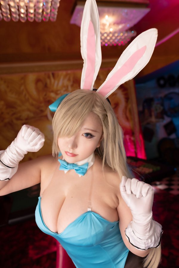 (Cosket 3) [Shooting Star’s (SAKU)] Millennium Bunny Girl AS [282P/113MB]