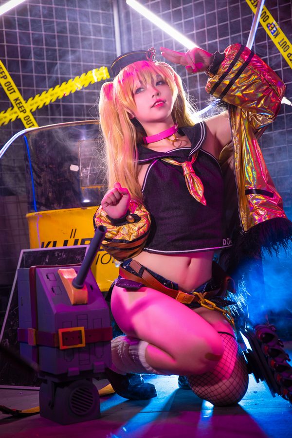 [G44不会受伤] 贝奇 [20P/266MB]