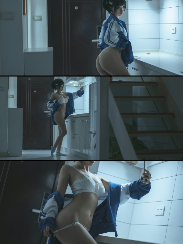 [蠢沫沫] 《叫兽的恶作剧》学妹篇 [153P/2.65GB]