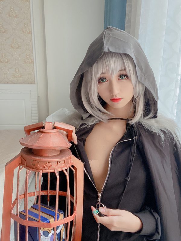 [Kuuko W] FGO 格蕾 [33P/49M]