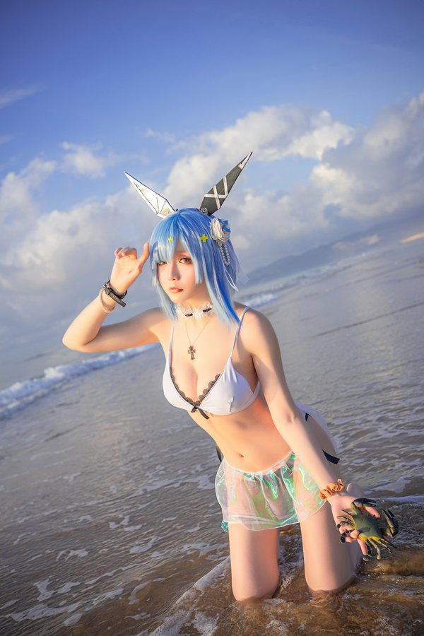 [星之迟迟] 加斯科涅 [25P/98MB]