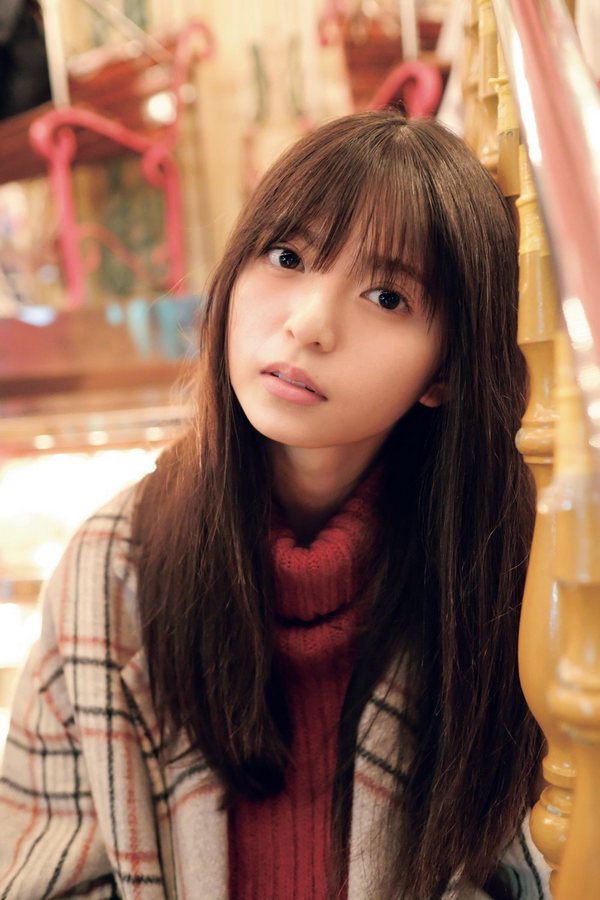 [Shonen Magazine] 2020年写真合集