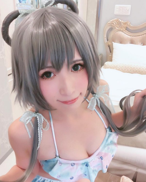 日本御姐Coser@JILL十部大合集【2.7G】