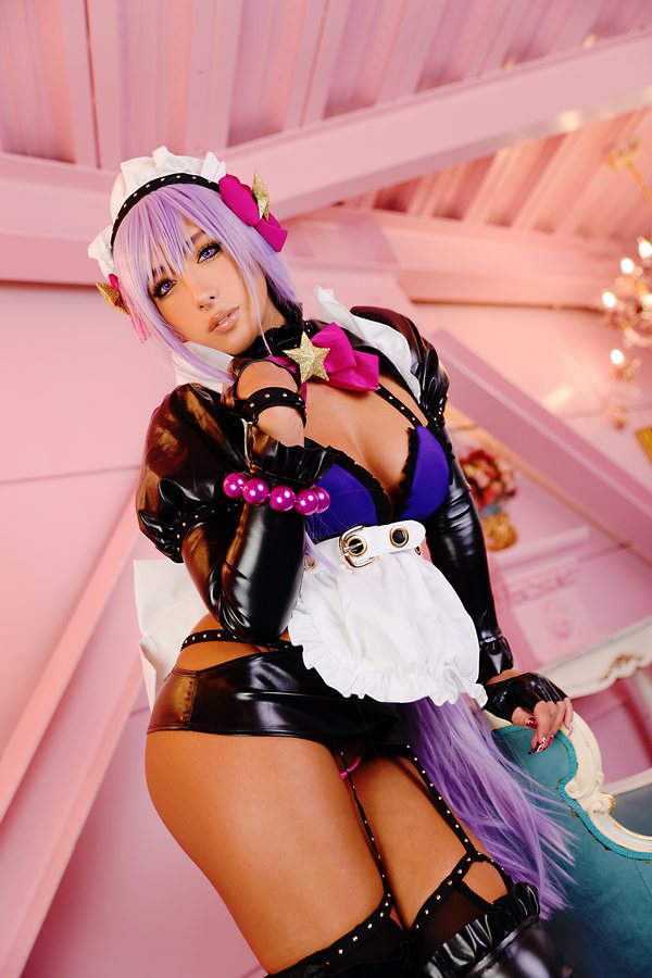 [nonsummerjack (non)] nonBB your maid [195P/459M]