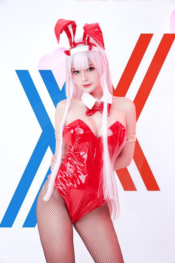 [Azami] Zero Two Bunny [21P/8M]