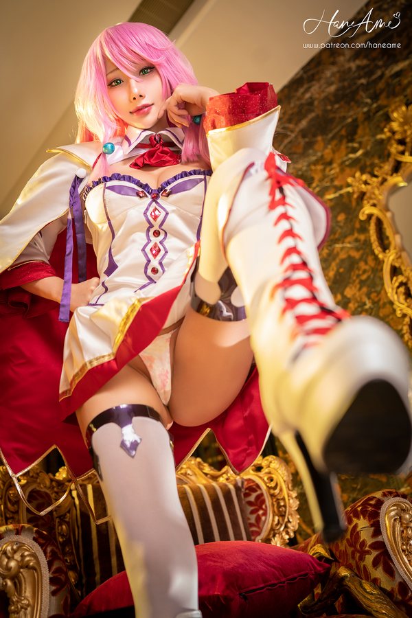 [Hane Ame 雨波] 芙列雅 [35P/72MB]