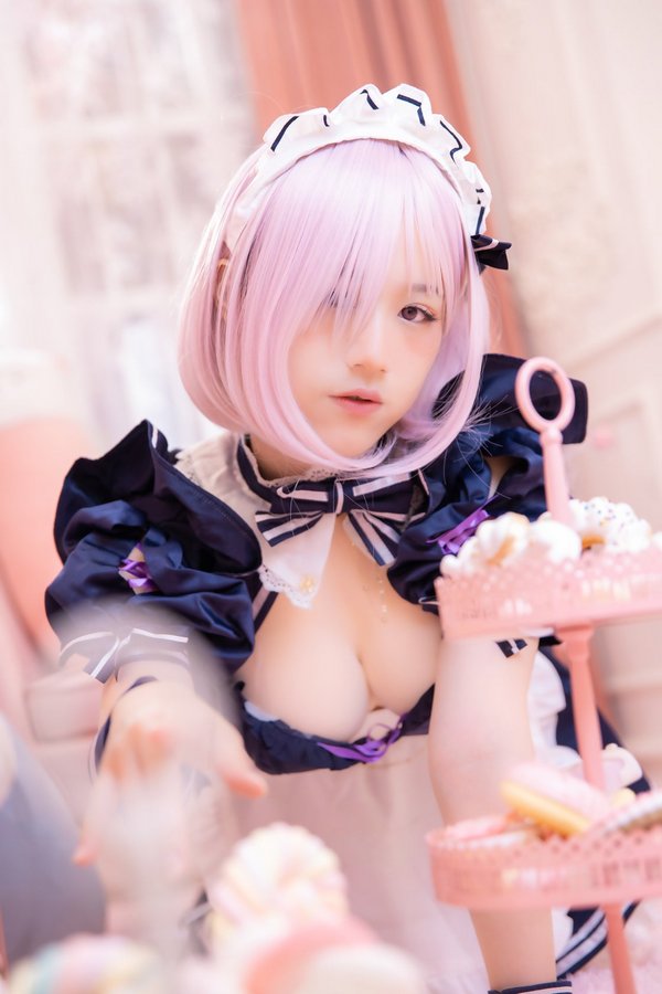 [Uni仅仅是颗团子] FGO 玛修 [35P/7M]