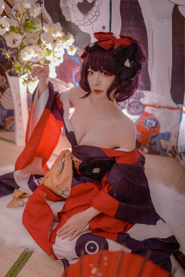 人气Coser@二佐Nisa写真172套合集（持续更新中）
