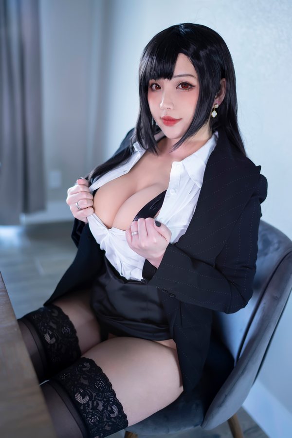 [Hana Bunny] Senate Tifa [16P/169MB]