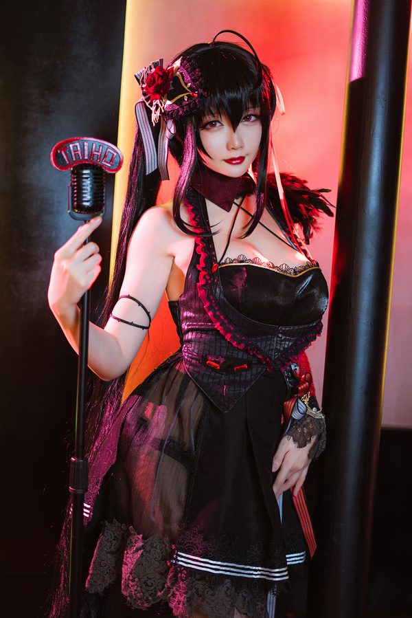 网红Coser@星之迟迟 大凤 [21P/94MB]