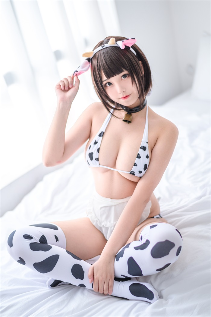 人气Coser@蜜汁猫裘113套合集（持续更新中）